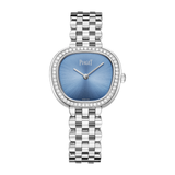 Piaget Sixtie Steel Diamond Watch-Piaget Sixtie Steel Diamond Watch G0A51300