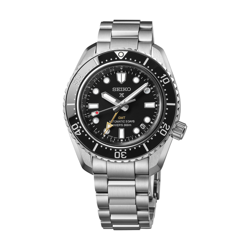 Seiko Prospex Sea 1968 Heritage Diver's GMT HBC002-Seiko Prospex Sea 1968 Heritage Diver's GMT HBC002