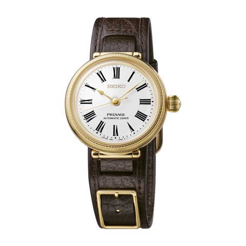 Seiko Presage Classic Series Craftmanship 145th Anniversary Limited Edition SPB538-Seiko Presage Classic Series Craftmanship 145th Anniversary Limited Edition SPB538