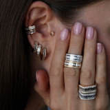 Anita Ko James Diamond Ring-Anita Ko James Diamond Ring AKRJAMES-WG