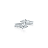 Anita Ko Diamond Saturn Ring-Anita Ko Diamond Saturn Ring