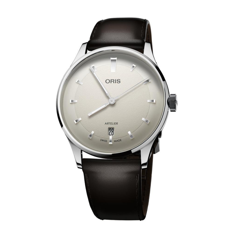 Oris Artelier Date 38mm-Oris Artelier Date 38mm 01 733 7810 4051-07 6 20 17FC