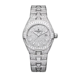 Vacheron Constantin Overseas Self-Winding High Jewellery 35mm-Vacheron Constantin Overseas Self-Winding High Jewellery 35mm 4617V/215G-H039 
