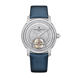 Vacheron Constantin Traditionnelle Tourbillon Jewellery 39mm-Vacheron Constantin Traditionnelle Tourbillon Jewellery 39mm 6025T/000G-B635