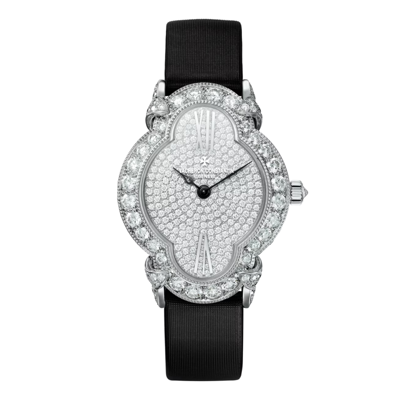 Vacheron Constantin Heures Créatives Heure Romantique-Vacheron Constantin Heures Créatives Heure Romantique 1005J/000G-H169