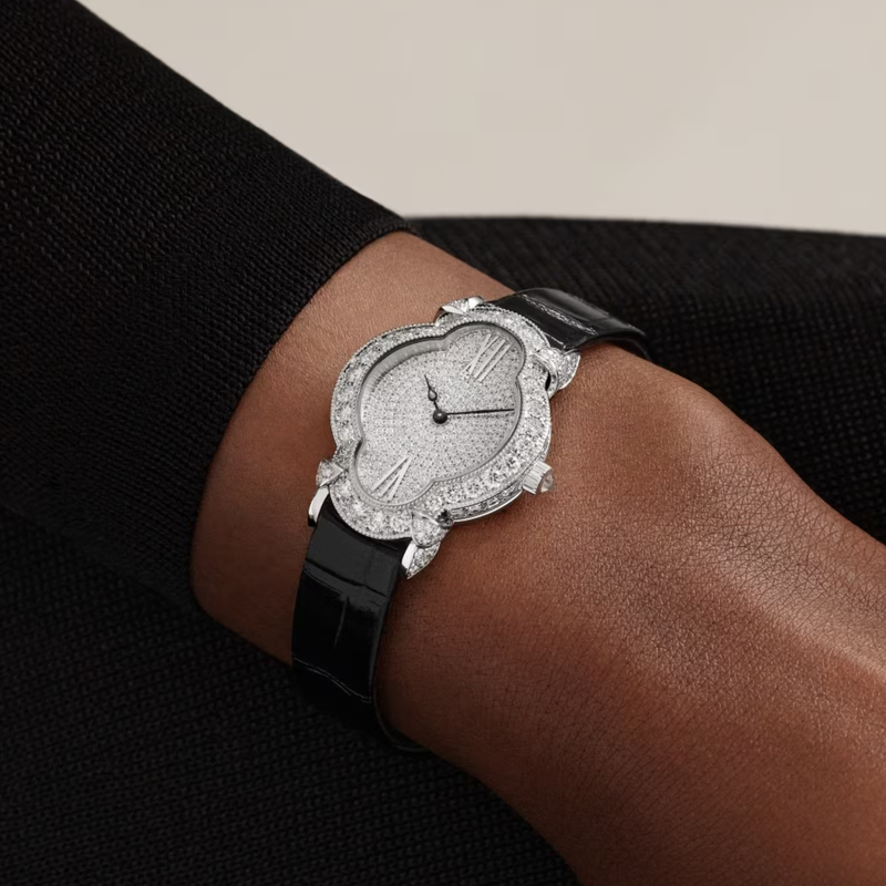 Vacheron Constantin Heures Créatives Heure Romantique-Vacheron Constantin Heures Créatives Heure Romantique 1005J/000G-H169
