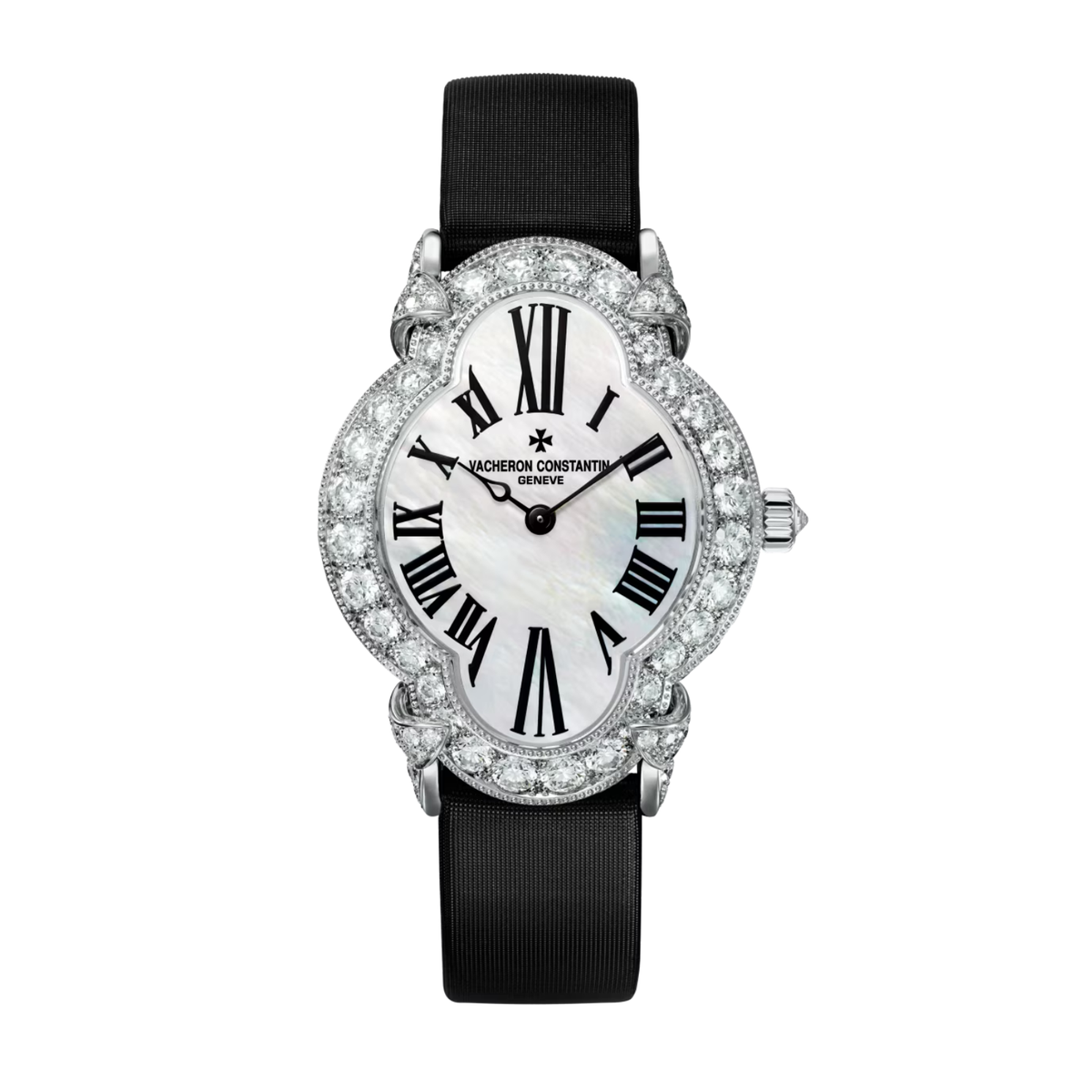 Vacheron Constantin Heures Créatives Heure Romantique