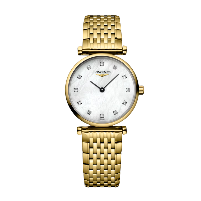 Longines La Grande Classique De Longines 24mm-Longines La Grande Classique De Longines 24mm L4.209.2.87.E