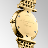 Longines La Grande Classique De Longines 24mm-Longines La Grande Classique De Longines 24mm L4.209.2.87.E