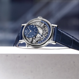 Breguet Tradition Quantième Rétrograde 7597-Breguet Tradition Quantième Rétrograde 7597 7597BB/GY/9WU