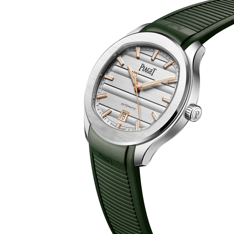 Piaget Polo Signature Date Watch-Piaget Polo Signature Date Watch G0A51012
