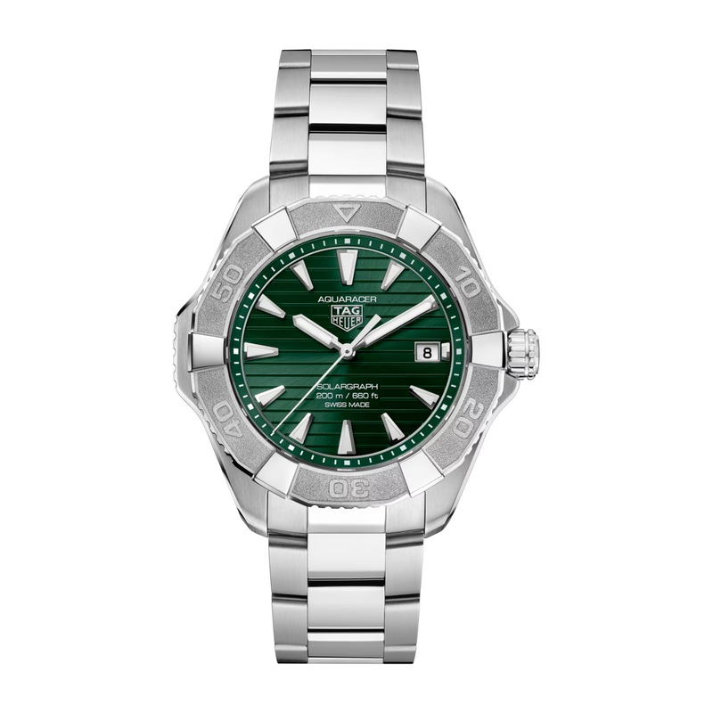 TAG Heuer Aquaracer Professional 200 Solargraph 40mm-TAG Heuer Aquaracer Professional 200 Solargraph 40mm WBP1118.BA0047