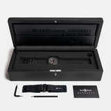Bell & Ross BR-03 Chrono Display Rafale Solo Display 42mm-Bell & Ross BR-03 Chrono Display Rafale Solo Display 42mm BR0394-RSD-CE/SRB