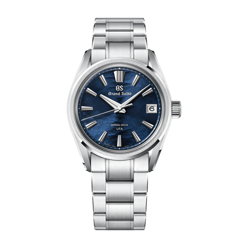 Grand Seiko Evolution 9 Spring Drive U.F.A. SLGB015-Grand Seiko Evolution 9 Spring Drive U.F.A. SLGB015