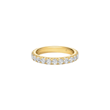 Hearts On Fire Vela French Cut Pavé Band-Hearts On Fire Vela French Cut Pavé Band UU26428YGHV0306500