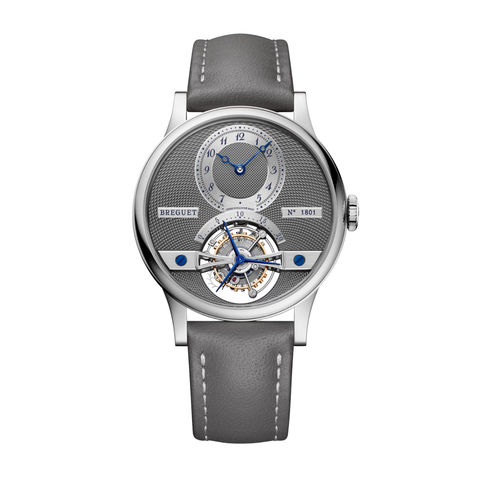 Breguet Classique Tourbillon 7357-Breguet Classique Tourbillon 7357 7357PT/1A/386
