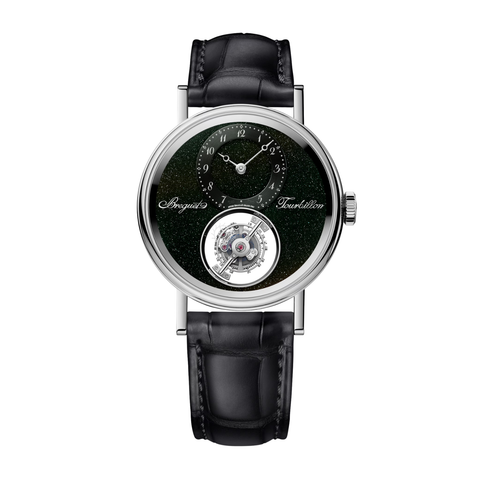 Breguet Classique Tourbillon Sidéral 7255-Breguet Classique Tourbillon Sidéral 7255 7255PT/2N/9VU