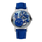 Breguet Tradition Tourbillon 7047-Breguet Tradition Tourbillon 7047 7047PT/YY/5ZU SL