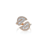 Anita Ko Large Leaf Diamond Ring-Anita Ko Large Leaf Diamond Ring