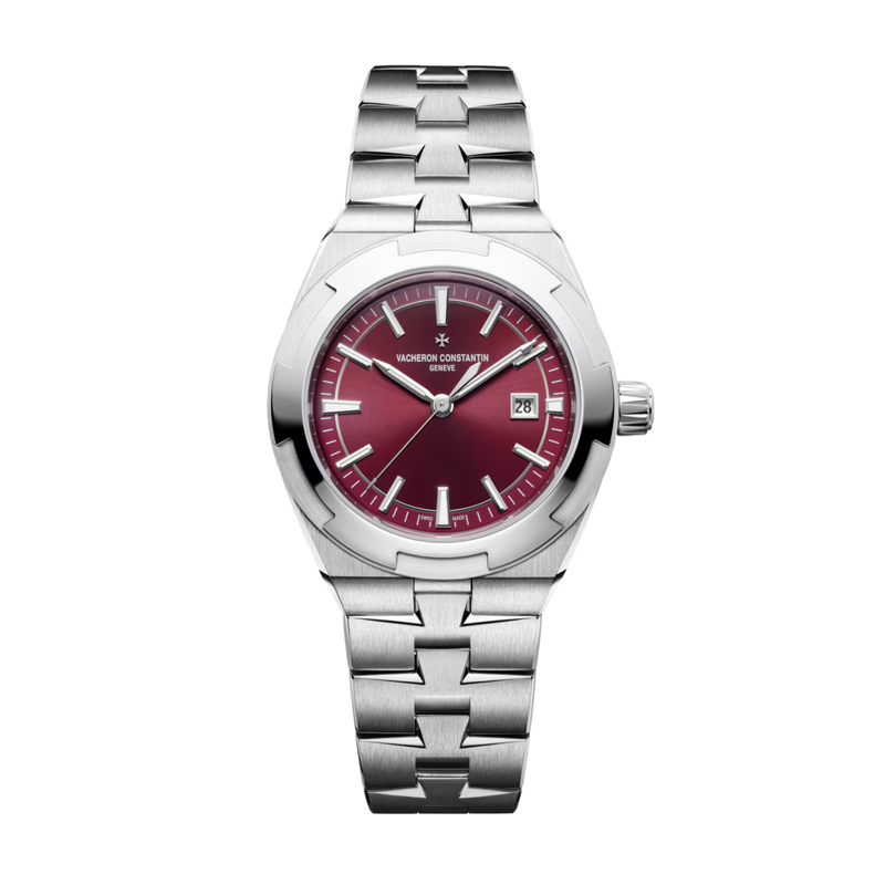 Vacheron Constantin Overseas Self-Winding 34mm-Vacheron Constantin Overseas Self-Winding 34mm 4600V/200A-H127