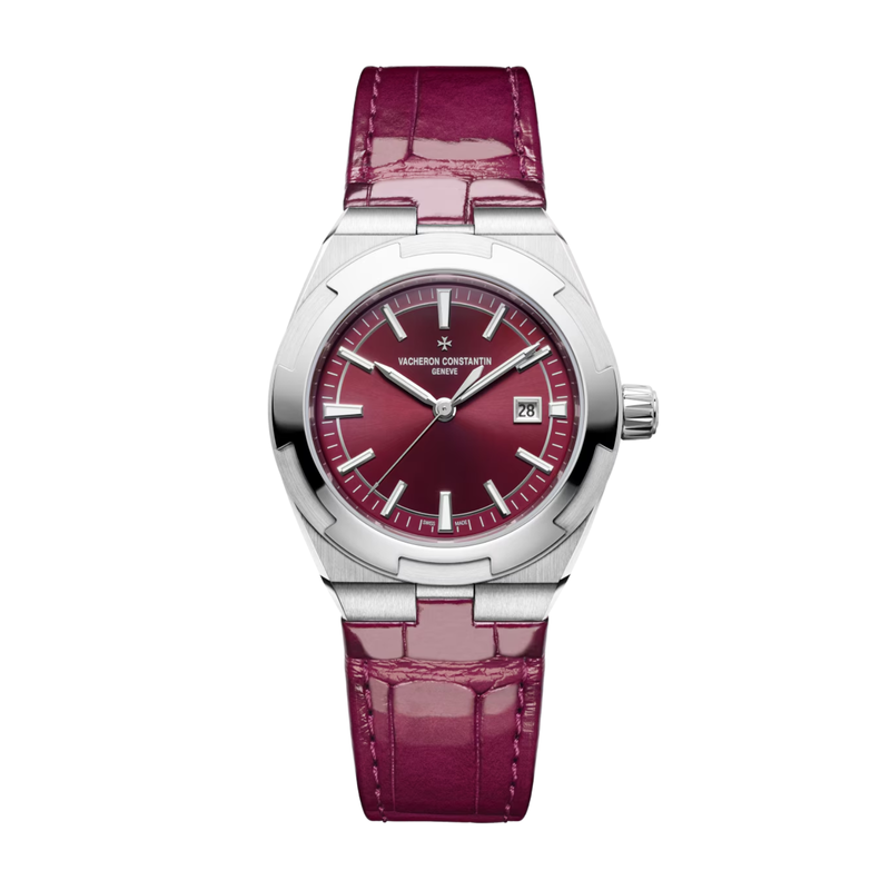 Vacheron Constantin Overseas Self-Winding 34mm-Vacheron Constantin Overseas Self-Winding 34mm 4600V/200A-H127