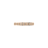 Chopard Ice Cube Diamond Ring-Chopard Ice Cube Diamond Ring