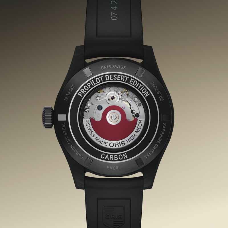 Oris Propilot Desert Edition-Oris Propilot Desert Edition 01 733 7802 8766-07 4 20 30GLC