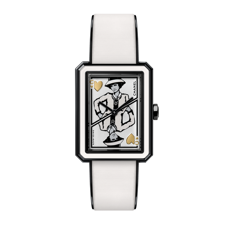 CHANEL BOY·FRIEND COCO GAME Watch-CHANEL BOY·FRIEND COCO GAME Watch H11096
