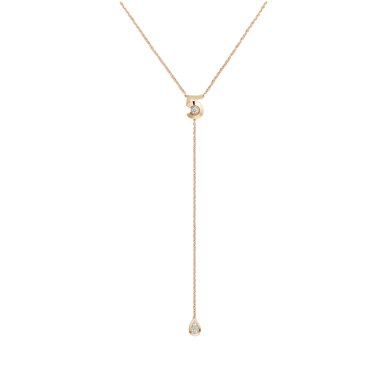 CHANEL Extrait de N°5 Necklace-CHANEL Extrait de N°5 Necklace J13854