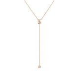 CHANEL Extrait de N°5 Necklace-CHANEL Extrait de N°5 Necklace J13854