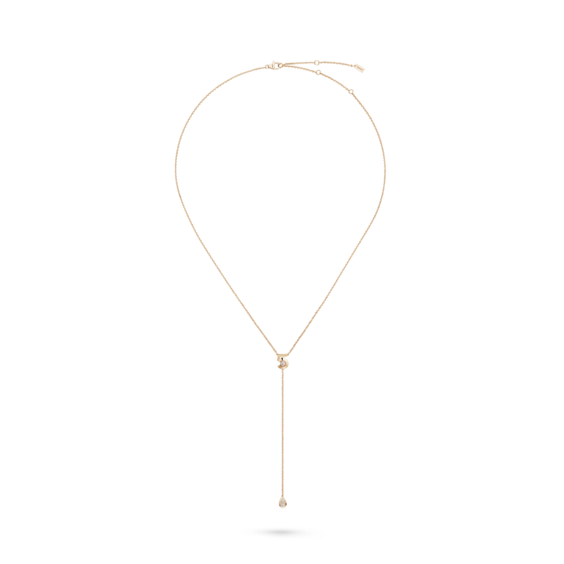 CHANEL Extrait de N°5 Necklace-CHANEL Extrait de N°5 Necklace J13854