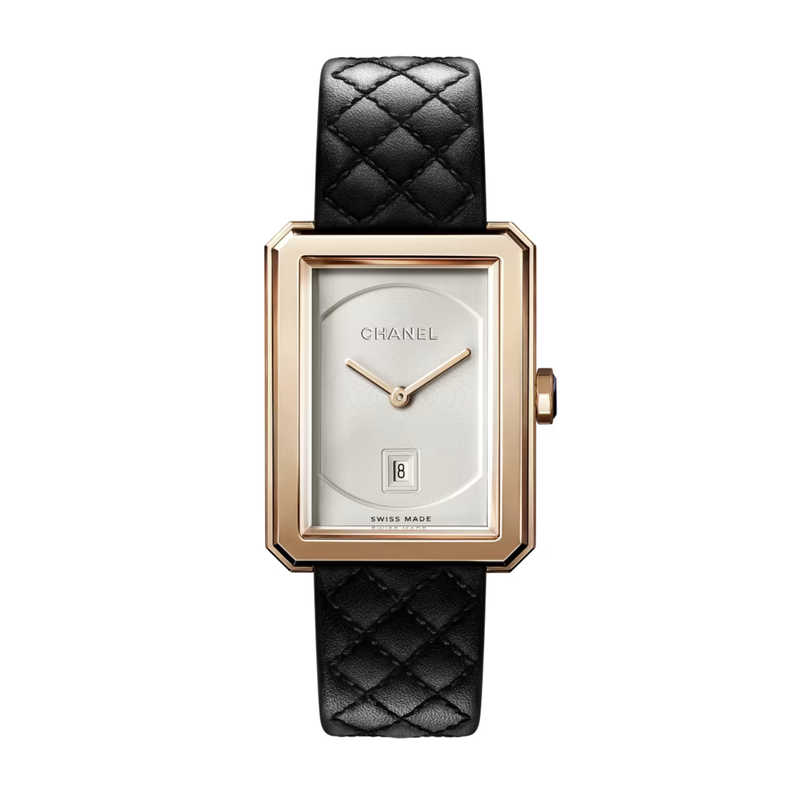 CHANEL BOY·FRIEND Watch-CHANEL BOY·FRIEND Watch