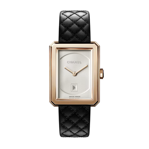 CHANEL BOY·FRIEND Watch-CHANEL BOY·FRIEND Watch