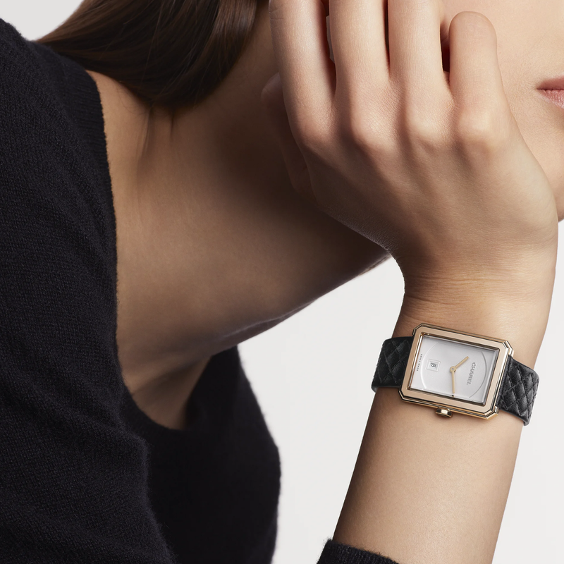 CHANEL BOY·FRIEND Watch-CHANEL BOY·FRIEND Watch