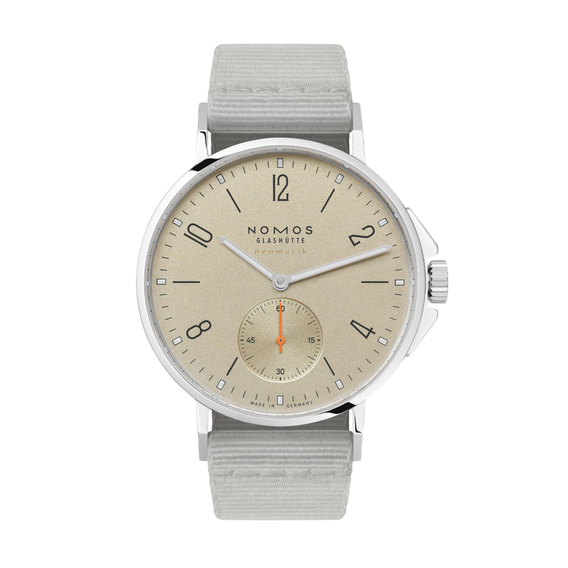 NOMOS Glashütte Ahoi Neomatik Sand-NOMOS Glashütte Ahoi Neomatik Sand 569