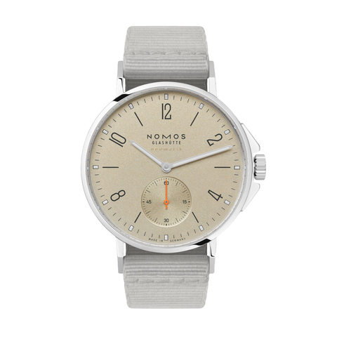 NOMOS Glashütte Ahoi Neomatik Sand-NOMOS Glashütte Ahoi Neomatik Sand 569
