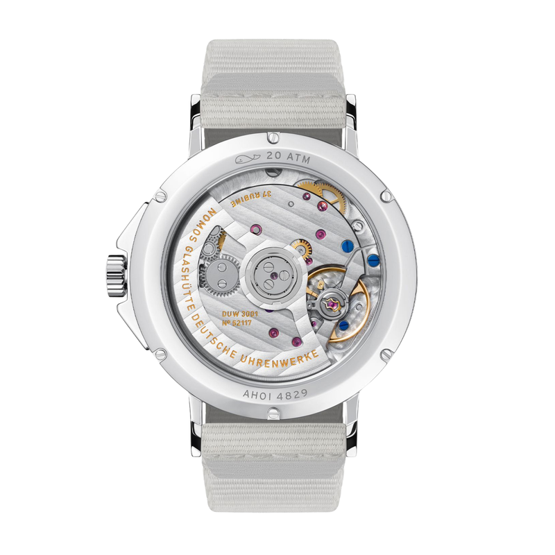 NOMOS Glashütte Ahoi Neomatik Sand-NOMOS Glashütte Ahoi Neomatik Sand 569