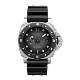 Panerai Submersible Navy SEALs 44mm-Panerai Submersible Navy SEALs 44mm PAM01738
