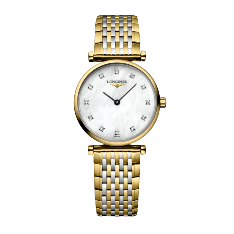 Longines La Grande Classique De Longines 24mm-Longines La Grande Classique De Longines 24mm L4.209.2.87.D