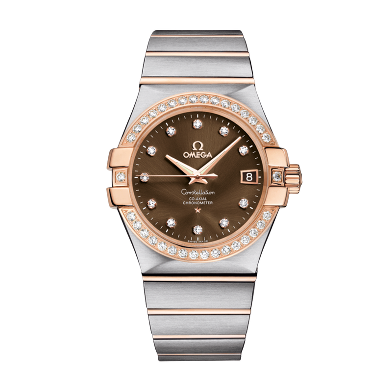 Omega Constellation 35mm-Omega Constellation 35mm 123.25.35.20.63.001
