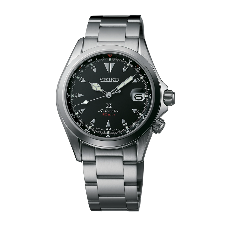 Seiko Prospex Alpinist SPB117-Seiko Prospex Alpinist SPB117