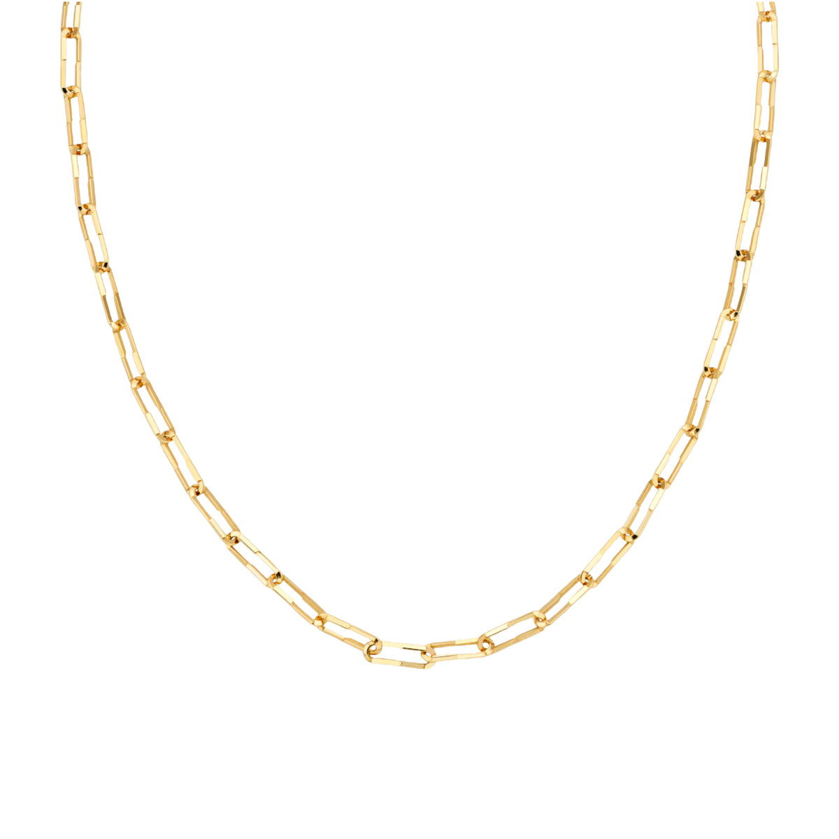 Gucci Link to Love 18K Necklace