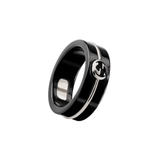 Gucci Interlocking Corundum Ring-Gucci Interlocking Corundum Ring