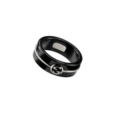 Gucci Interlocking Corundum Ring-Gucci Interlocking Corundum Ring