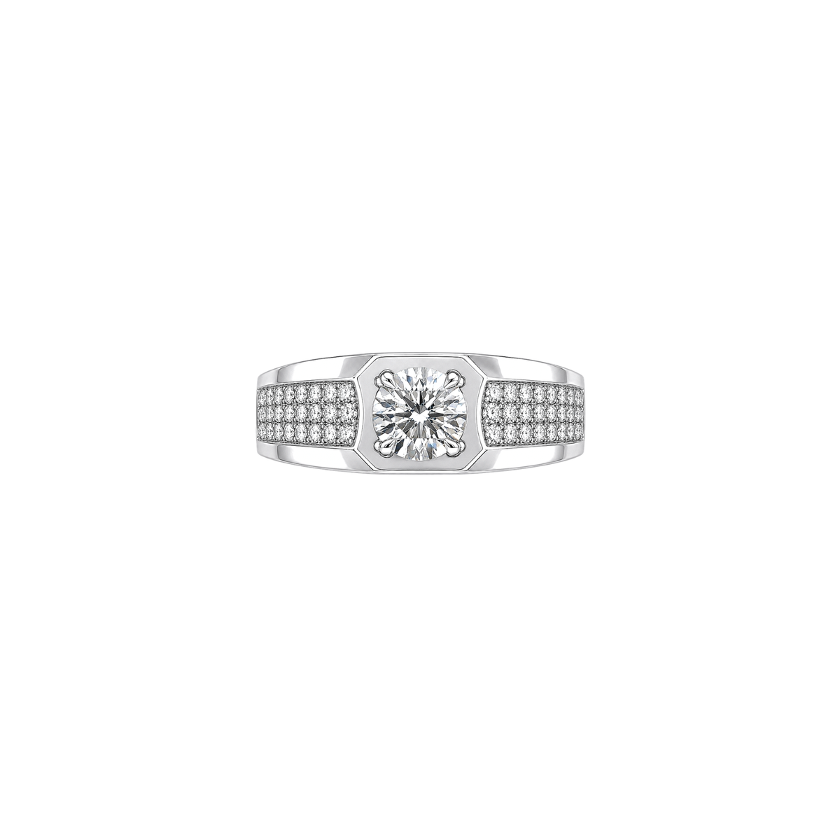 Men's Diamond Ring