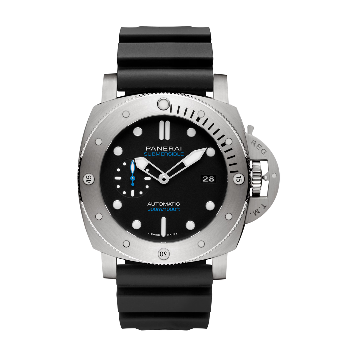 Panerai Submersible 47mm Titanium PAM02305