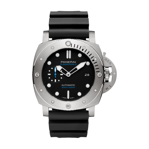 Panerai Submersible 47mm Titanium-Panerai Submersible 47mm Titanium PAM02305