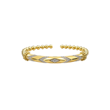 Gabriel & Co. Bujukan Diamond Bracelet-Gabriel & Co. Bujukan Diamond Bracelet BG5189-55Y45JJ