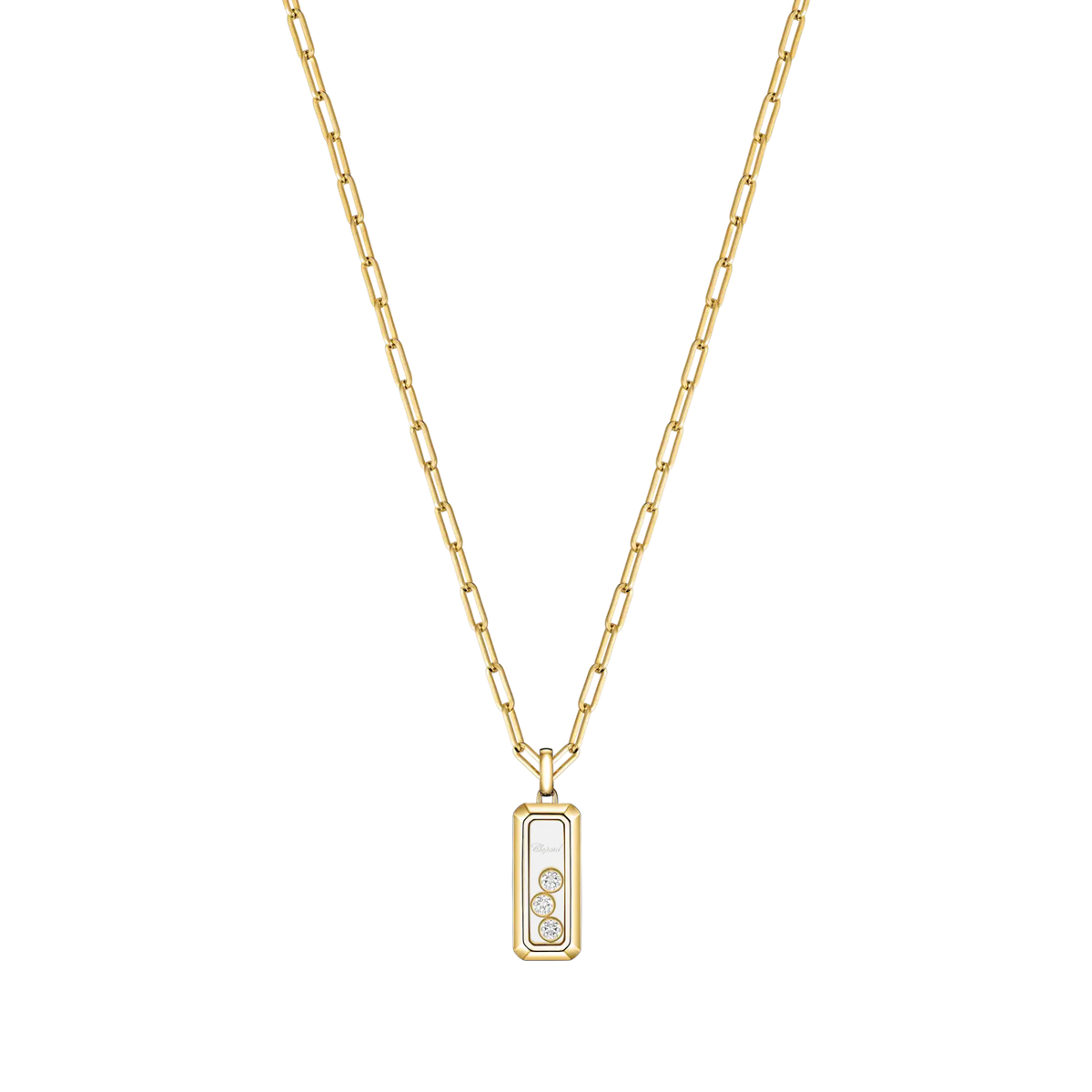 Chopard Happy Diamonds Icons Necklace 79A201-0001