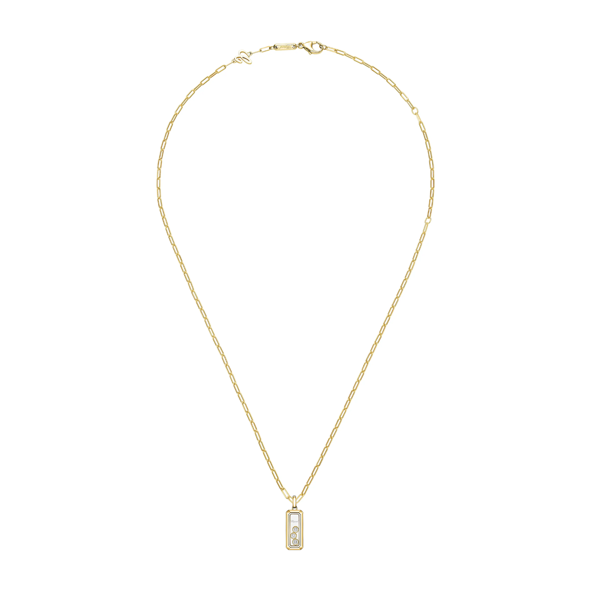Chopard Happy Diamonds Icons Necklace 79A201-0001